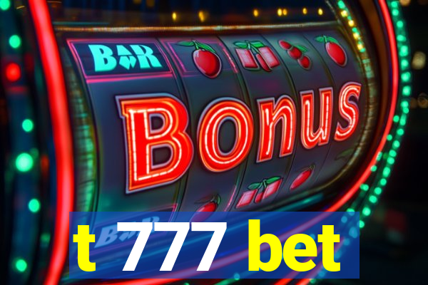 t 777 bet