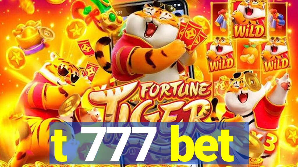 t 777 bet