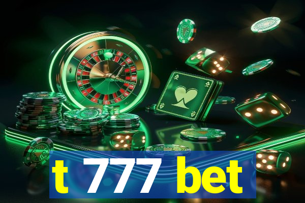 t 777 bet