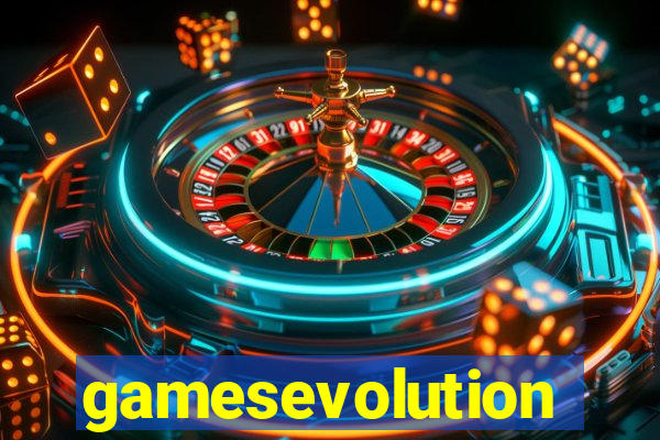 gamesevolution