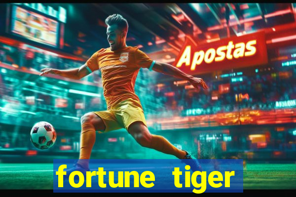 fortune tiger depósito de 5 reais