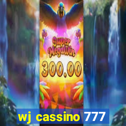 wj cassino 777