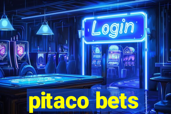 pitaco bets