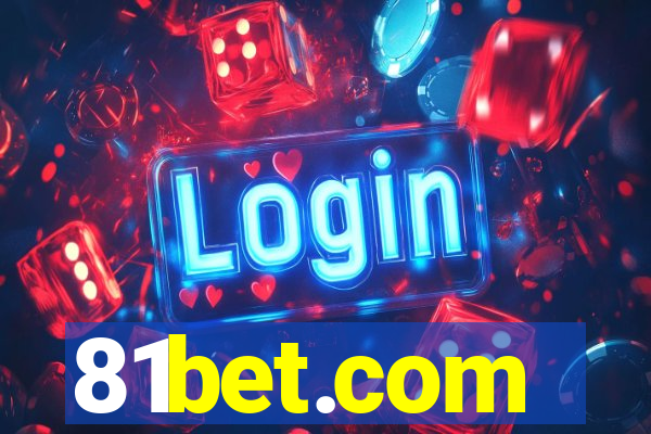 81bet.com