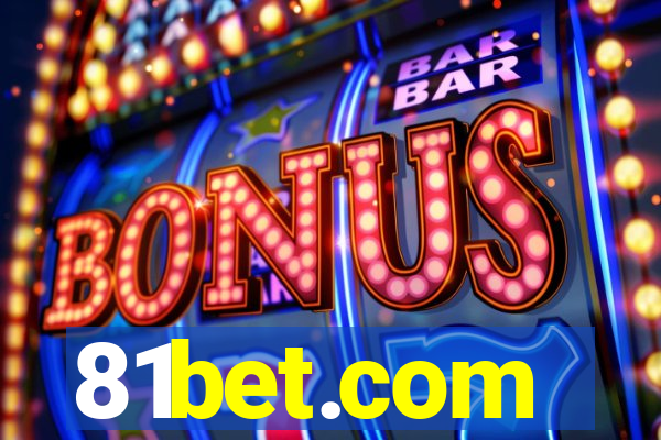 81bet.com