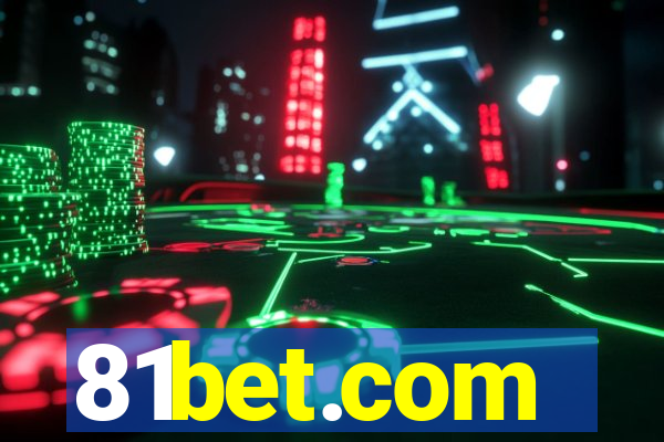 81bet.com