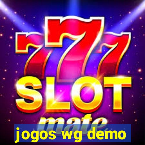 jogos wg demo