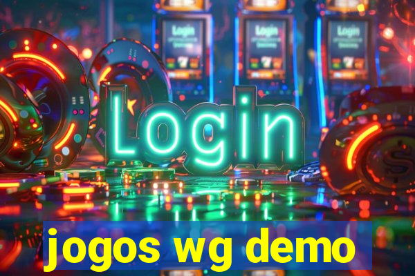 jogos wg demo