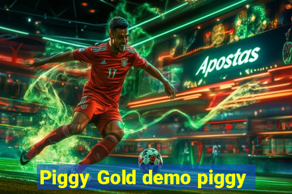 Piggy Gold demo piggy