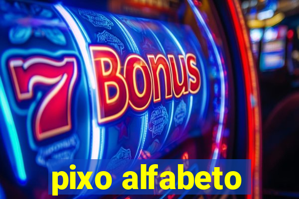 pixo alfabeto