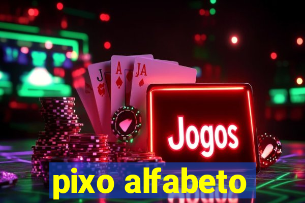 pixo alfabeto