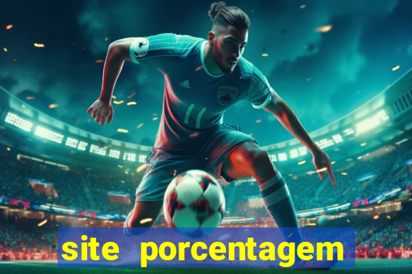 site porcentagem slots pg