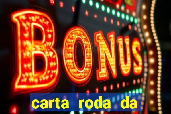 carta roda da fortuna no amor