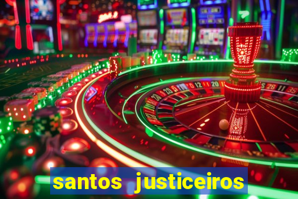 santos justiceiros 2 dublado torrent