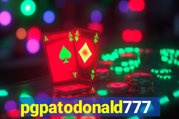 pgpatodonald777.com