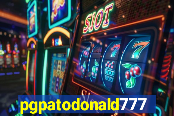 pgpatodonald777.com