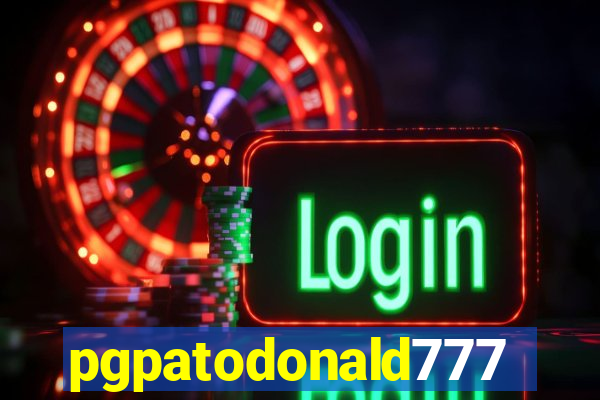 pgpatodonald777.com