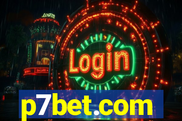 p7bet.com