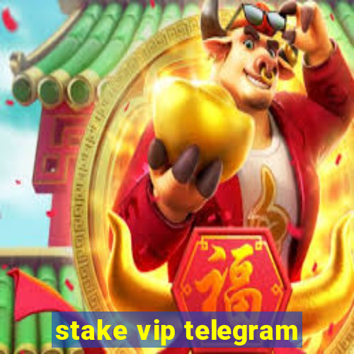 stake vip telegram