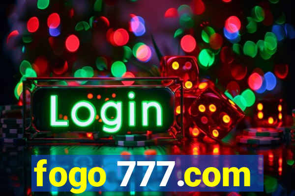 fogo 777.com