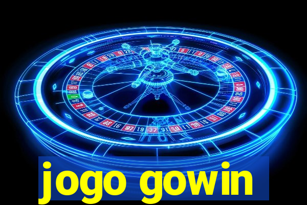 jogo gowin