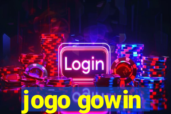 jogo gowin