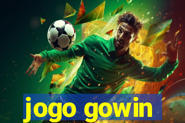 jogo gowin