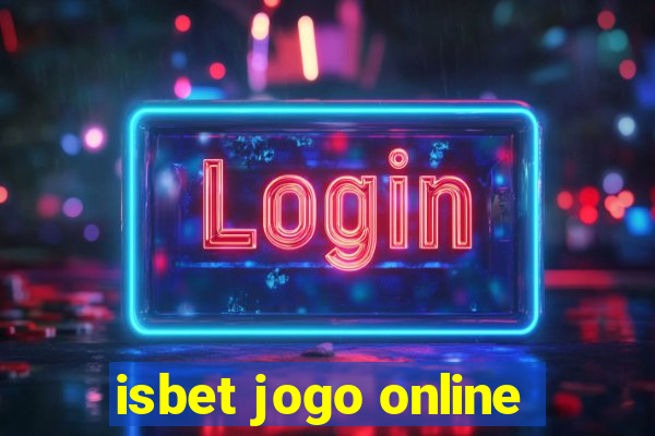 isbet jogo online