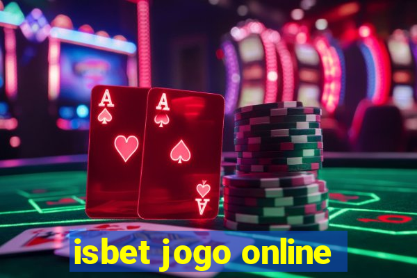 isbet jogo online