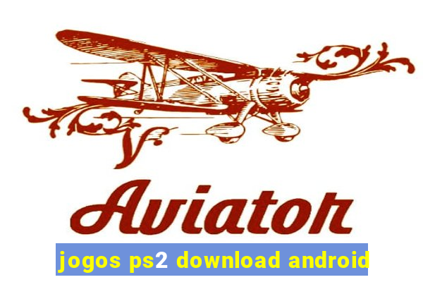 jogos ps2 download android