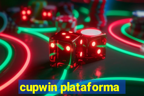 cupwin plataforma