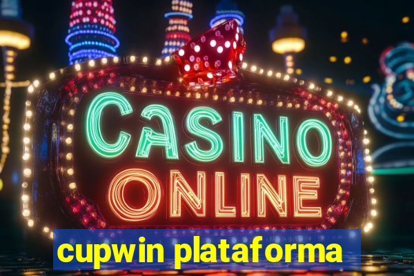 cupwin plataforma