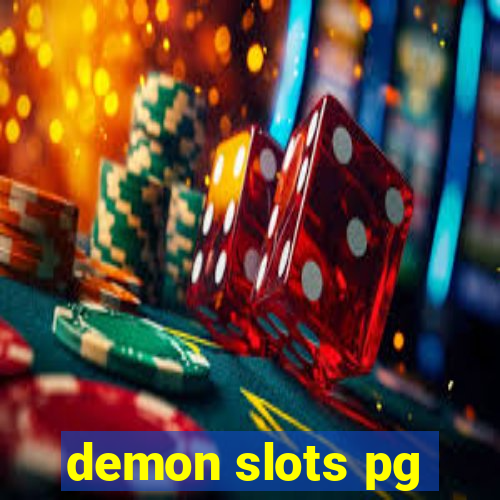 demon slots pg