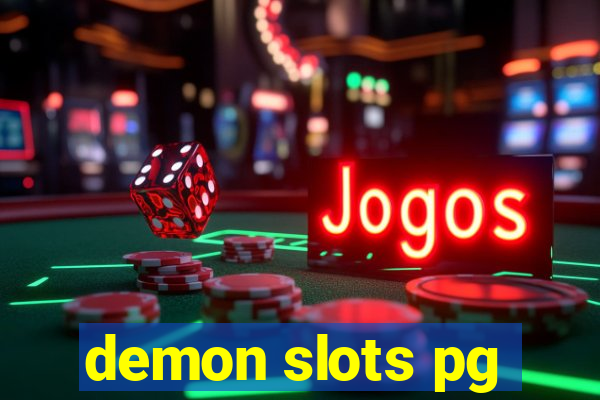 demon slots pg