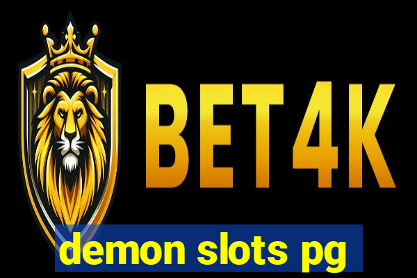 demon slots pg