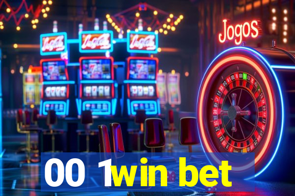 00 1win bet