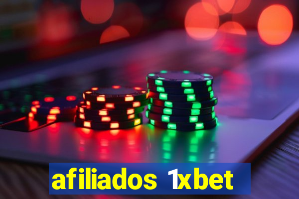 afiliados 1xbet