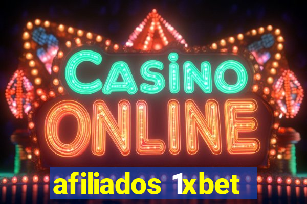 afiliados 1xbet