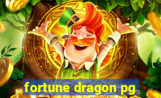 fortune dragon pg