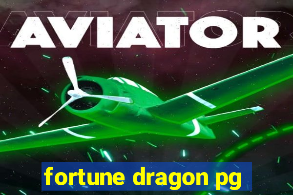 fortune dragon pg