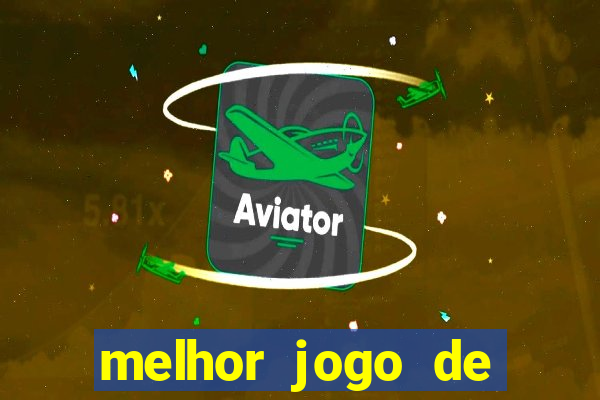 melhor jogo de futebol online