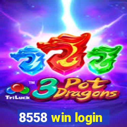 8558 win login