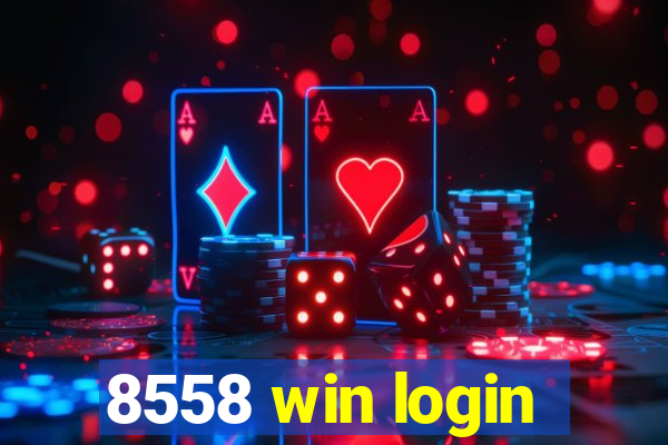 8558 win login