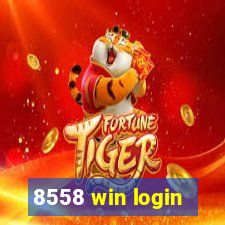 8558 win login