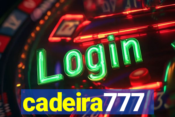 cadeira777