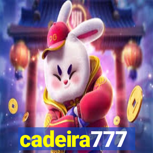 cadeira777