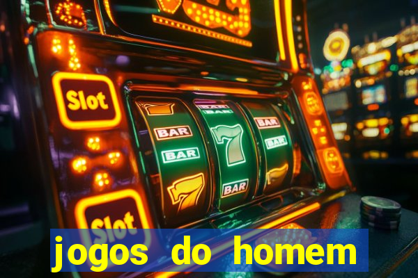 jogos do homem aranha para android