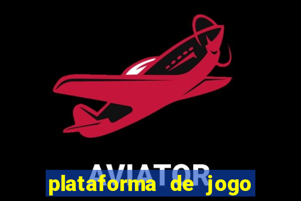 plataforma de jogo de r$ 2