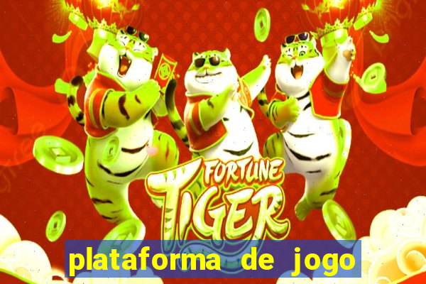 plataforma de jogo de r$ 2