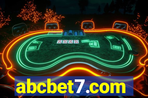 abcbet7.com